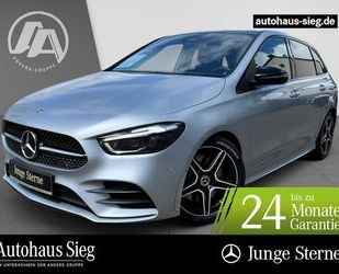 Mercedes-Benz B 250 Gebrauchtwagen