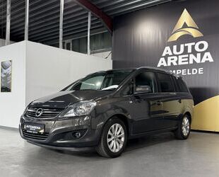 Opel Zafira Gebrauchtwagen