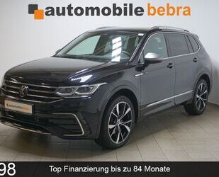 VW Tiguan Allspace Gebrauchtwagen