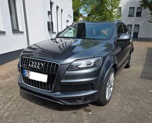 Audi Q7 Gebrauchtwagen