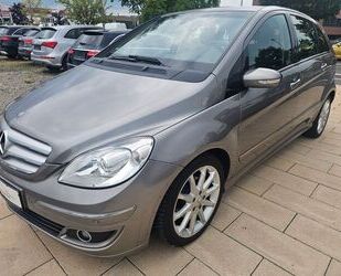 Mercedes-Benz B 170 Gebrauchtwagen