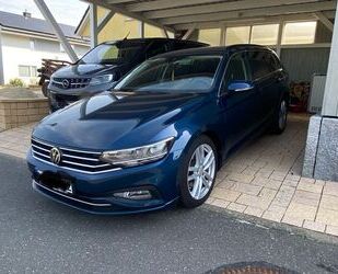 VW Passat Variant Gebrauchtwagen