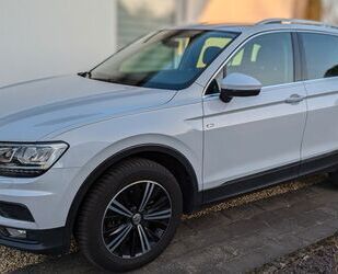 VW Tiguan Gebrauchtwagen