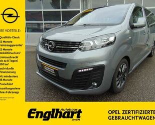 Opel Zafira Life Gebrauchtwagen
