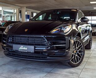 Porsche Macan Gebrauchtwagen