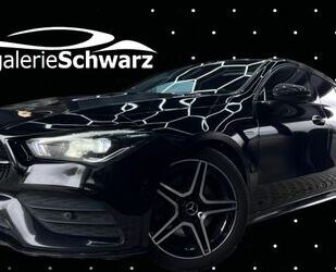 Mercedes-Benz CLA 220 Shooting Brake Gebrauchtwagen