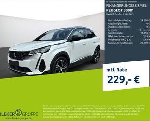 Peugeot 3008 Gebrauchtwagen