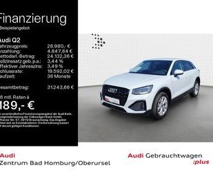 Audi Q2 Gebrauchtwagen