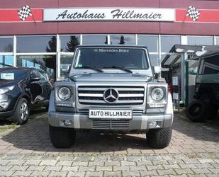 Mercedes-Benz G 350 Gebrauchtwagen