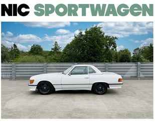 Mercedes-Benz SL 380 Gebrauchtwagen