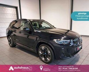 BMW iX3 Gebrauchtwagen