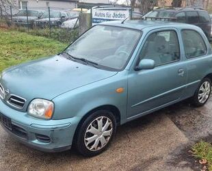 Nissan Micra Gebrauchtwagen