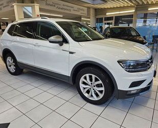 VW Tiguan Allspace Gebrauchtwagen