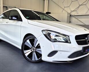 Mercedes-Benz CLA 180 Gebrauchtwagen