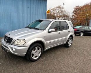 Mercedes-Benz ML 500 Gebrauchtwagen