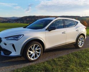 Cupra Formentor Gebrauchtwagen