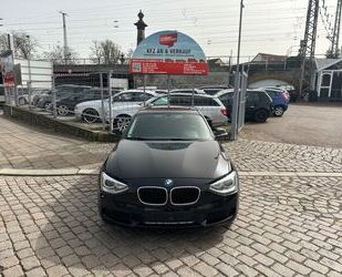 BMW BMW 116i Sport Line/SITZHZ/SCHIEBEDACH/ Gebrauchtwagen