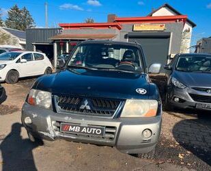 Mitsubishi Pajero Gebrauchtwagen