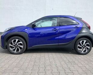 Toyota Aygo (X) Gebrauchtwagen