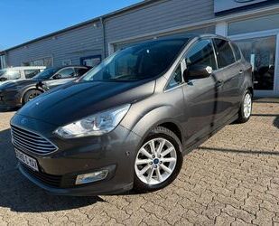 Ford C-Max Gebrauchtwagen