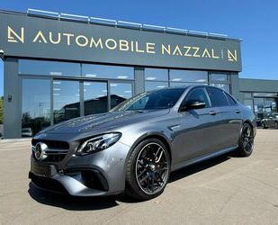 Mercedes-Benz E 63 AMG Gebrauchtwagen
