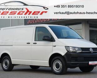 VW T6 Transporter Gebrauchtwagen