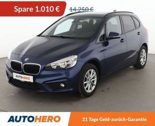 BMW 216 Active Tourer Gebrauchtwagen