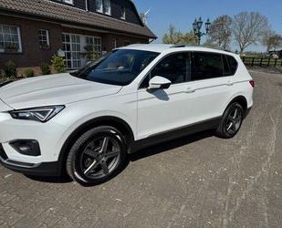 Seat Tarraco Gebrauchtwagen