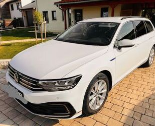 VW Passat Variant Gebrauchtwagen