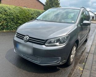 VW Touran Gebrauchtwagen