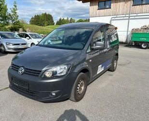 VW Caddy Gebrauchtwagen