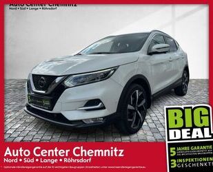 Nissan Qashqai Gebrauchtwagen
