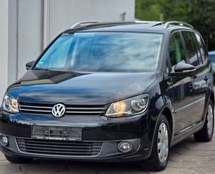 VW Touran Gebrauchtwagen