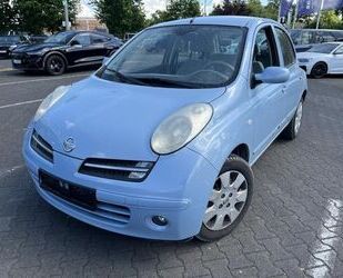 Nissan Micra Gebrauchtwagen