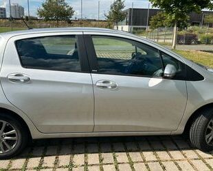 Toyota Yaris Gebrauchtwagen