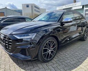 Audi SQ8 Gebrauchtwagen