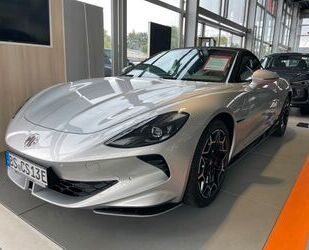 MG Cyberster Gebrauchtwagen