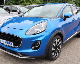 Ford Puma Gebrauchtwagen