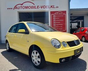 VW Polo Gebrauchtwagen