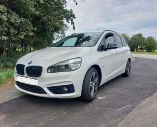 BMW 220 Gran Tourer Gebrauchtwagen