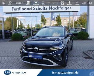 VW T-Cross Gebrauchtwagen
