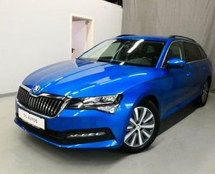 Skoda Superb Gebrauchtwagen