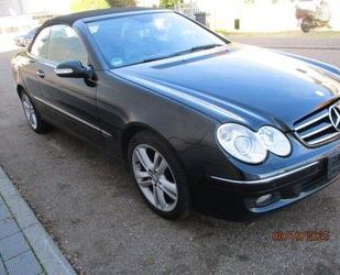 Mercedes-Benz CLK 200 Gebrauchtwagen