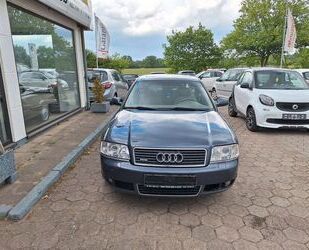 Audi A6 Gebrauchtwagen