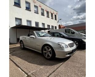 Mercedes-Benz SLK 200 Gebrauchtwagen