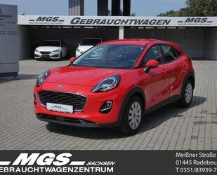 Ford Puma Gebrauchtwagen