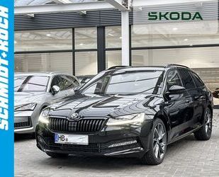 Skoda Superb Gebrauchtwagen