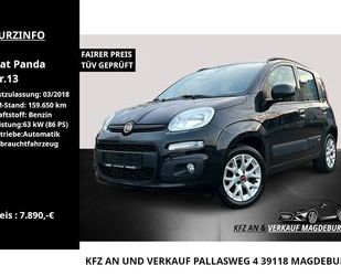 Fiat Panda Gebrauchtwagen