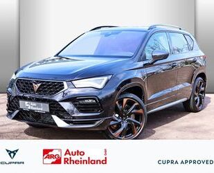 Cupra Ateca Gebrauchtwagen