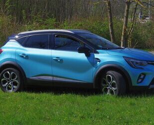 Renault Captur Gebrauchtwagen